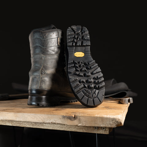 Work Boot Vibram Resole