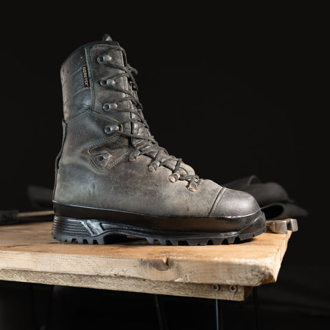 Work Boot Vibram Resole