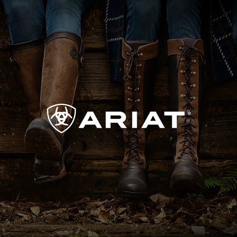 Ariat Reparaties