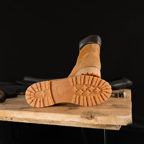 Timberland Resole