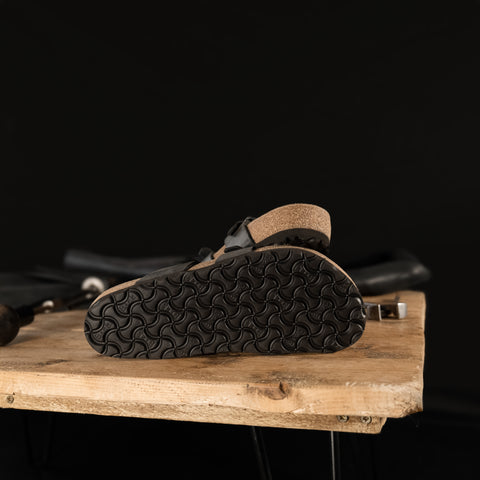 Birkenstock-Sohlenwechsel