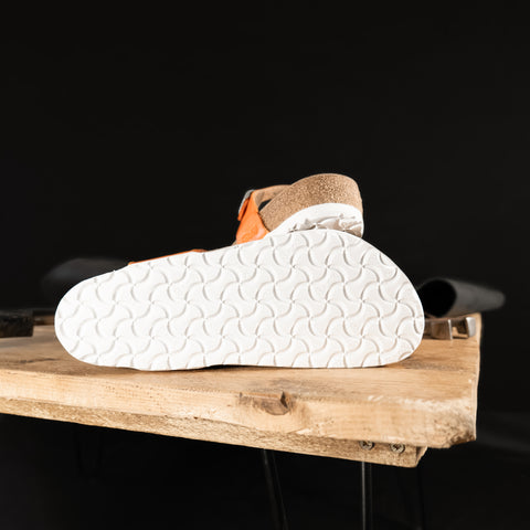 Birkenstock-Sohlenwechsel