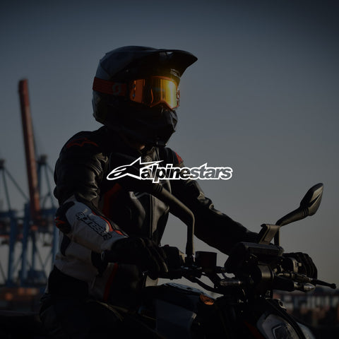 Alpinestars-reparaties