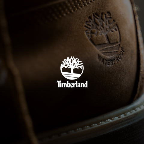 Timberland-reparaties