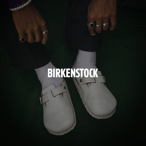 Birkenstock-reparaties