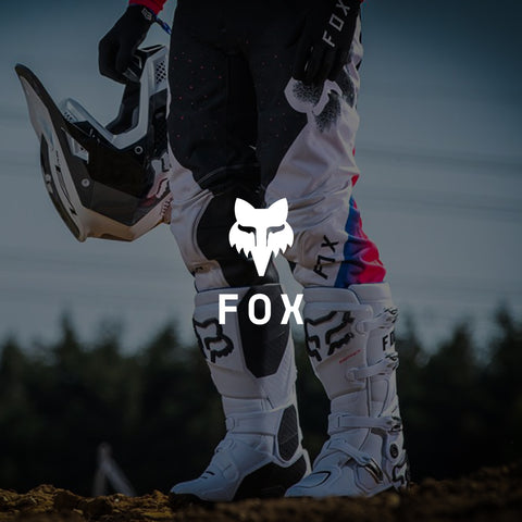 Fox Racing-reparaties