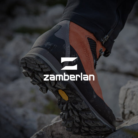 Zamberlan Reparaties