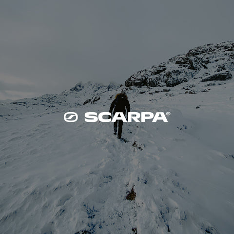 Scarpa-reparaties