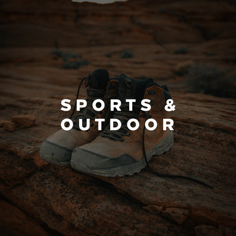 Sport & Outdoor Repairs