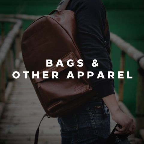 Bag & Apparel Repairs