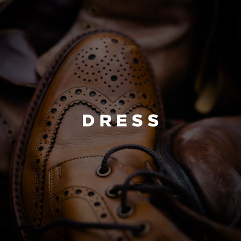 Dress Shoe Repairs