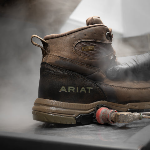 Ariat - Reiniging en conditionering