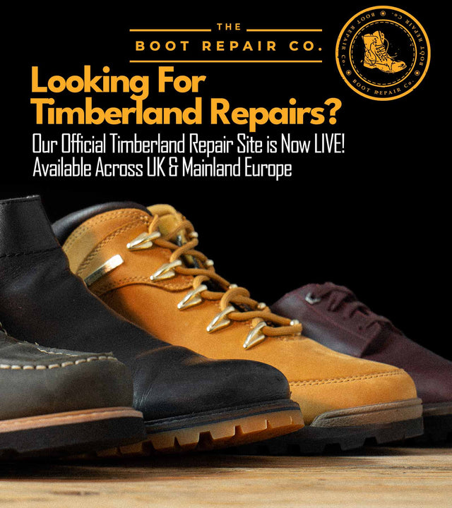 Boot Repair Company Europe | Boot, Shoe & Apparel Repairs | BRC EU ...