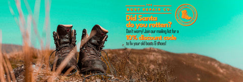 Mit über 120 Jahren Erfahrung in der Stiefel- und Schuhreparaturbranche ist die Boot Repair Company für Liebe zum Detail und feine Handwerkskunst bekannt.