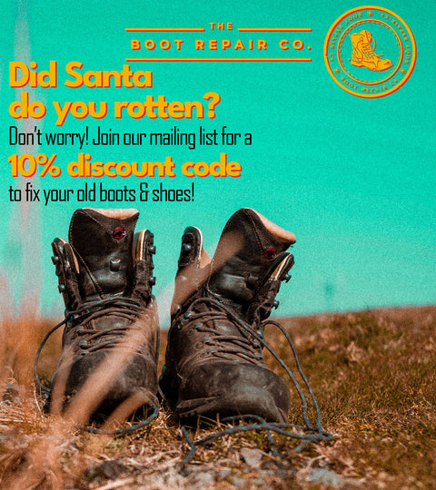 Mit über 120 Jahren Erfahrung in der Stiefel- und Schuhreparaturbranche ist die Boot Repair Company für Liebe zum Detail und feine Handwerkskunst bekannt.