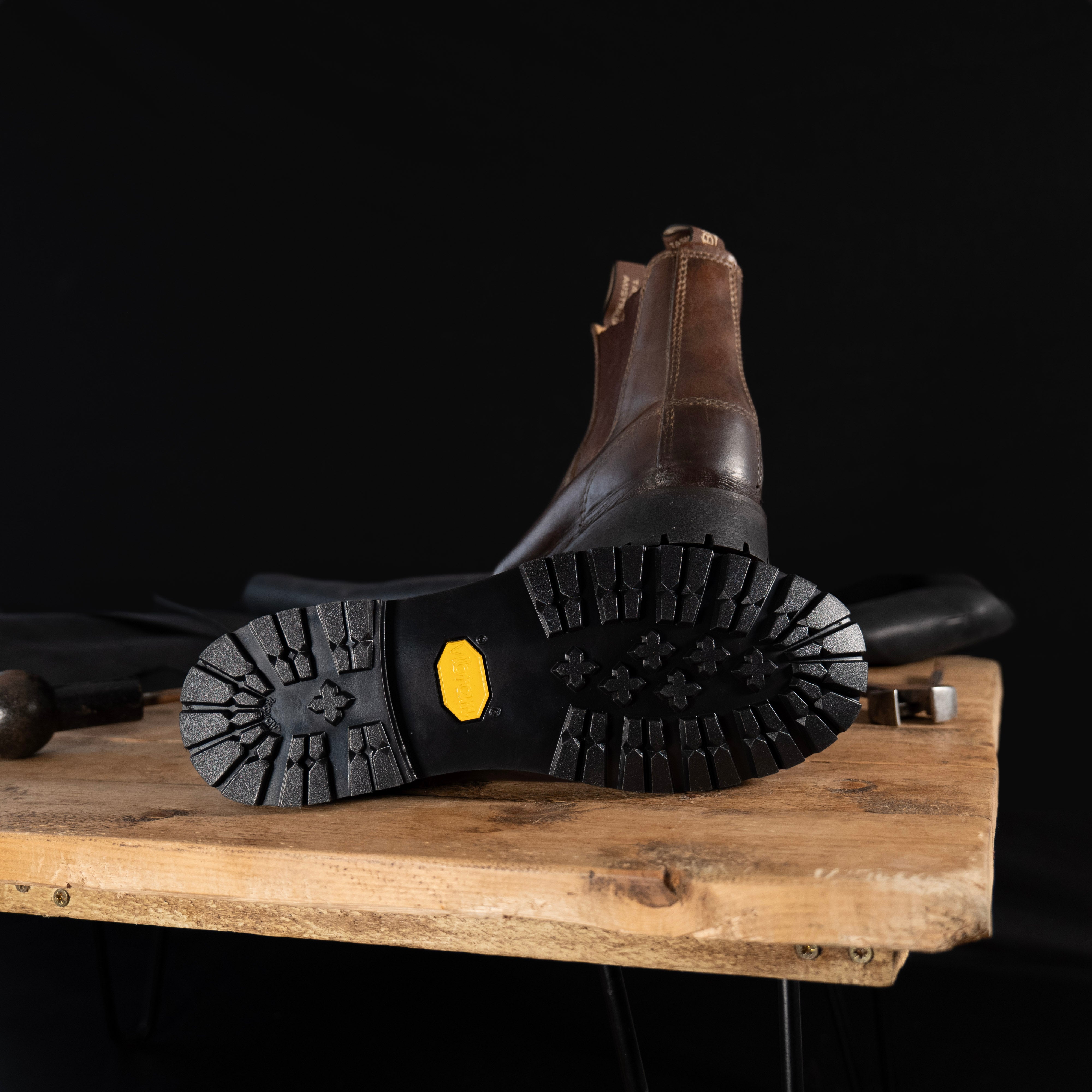 Vibram sole replacement cost hotsell