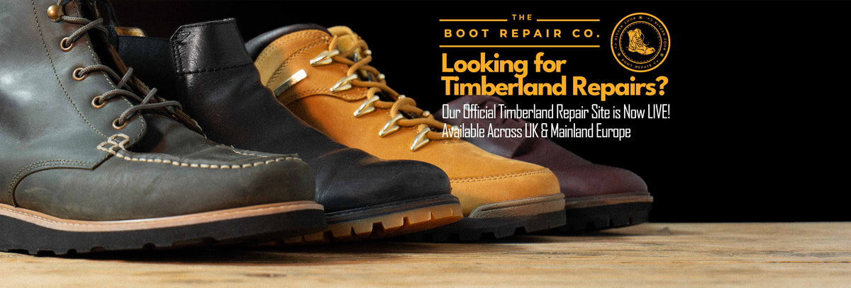 Boot Repair Company Europe | Boot, Shoe & Apparel Repairs | BRC EU ...